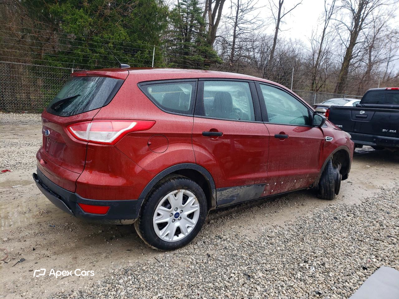 Ford Escape 2016