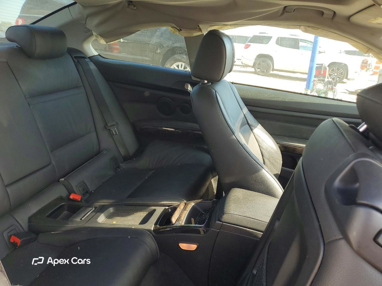BMW Series 3 2008