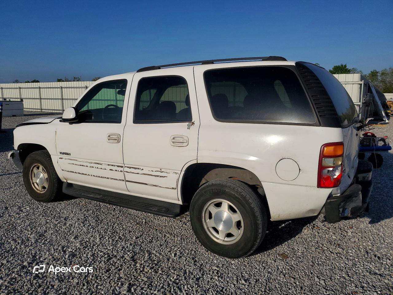 GMC Yukon 2003