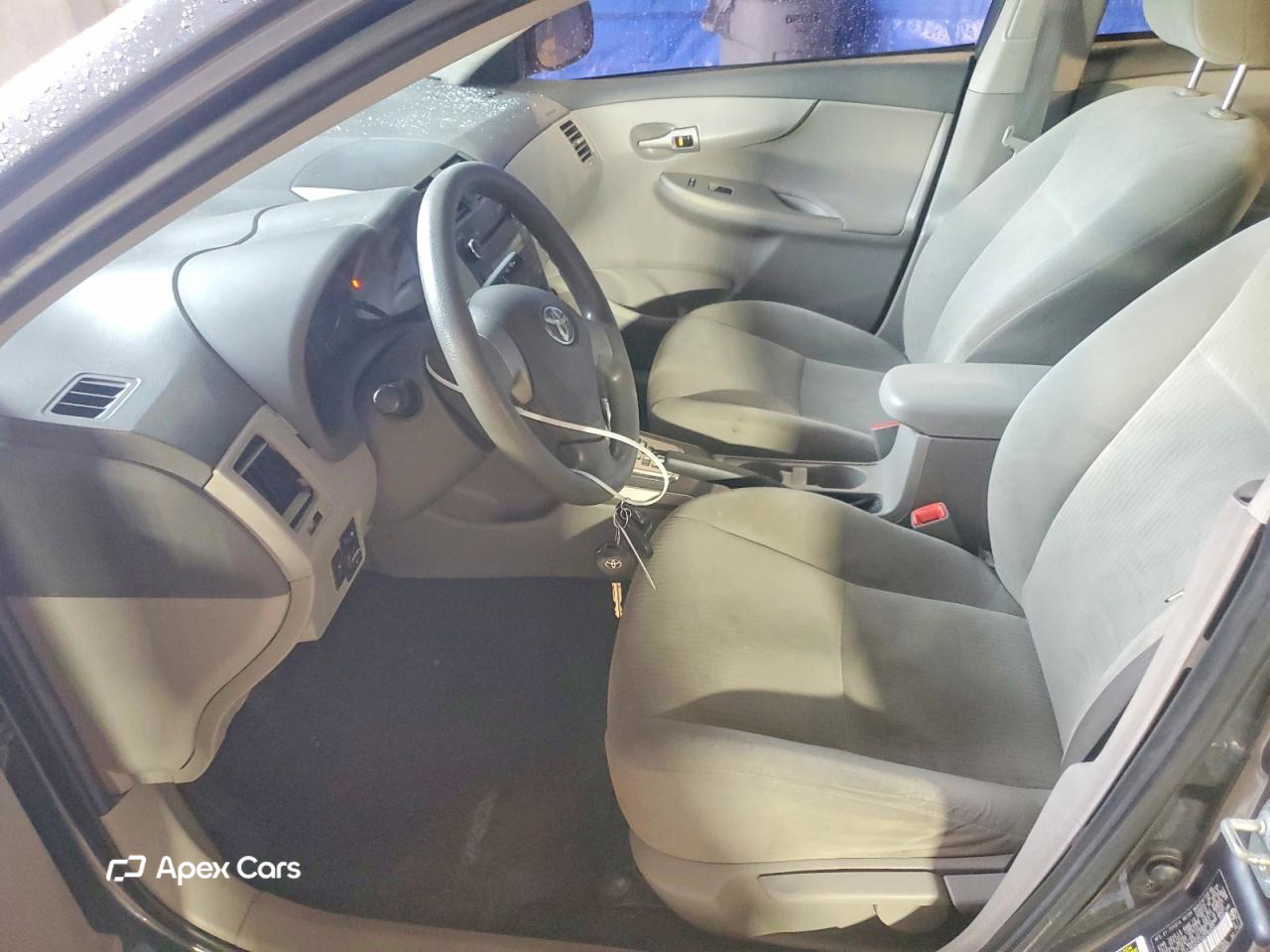 Toyota Corolla 2010
