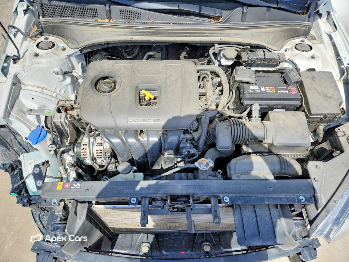 Kia Forte 2021