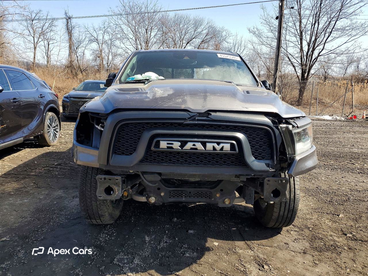 RAM 1500 2021