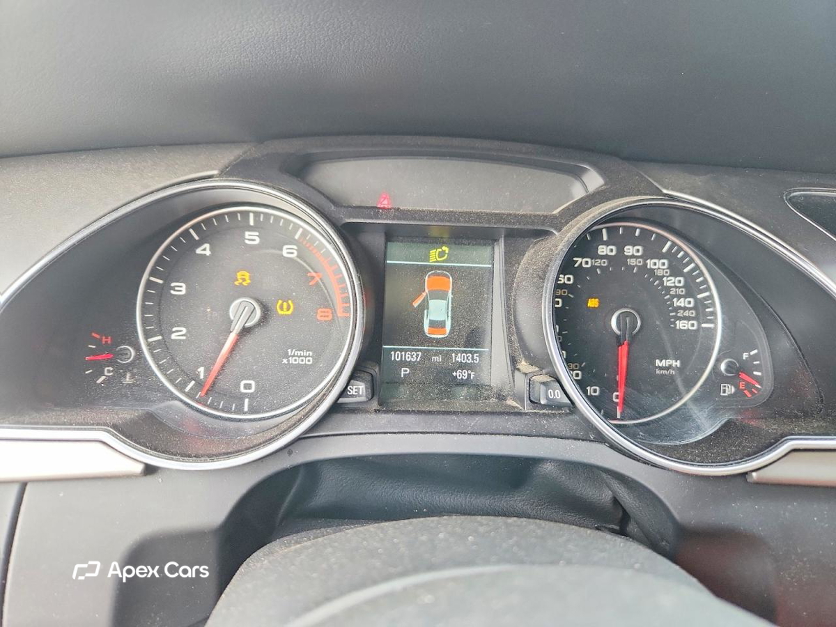 Audi A5 2013