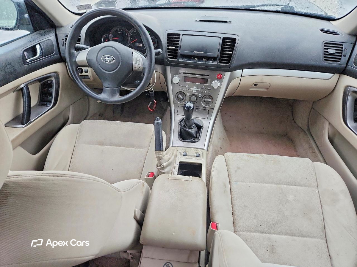 Subaru Outback 2008