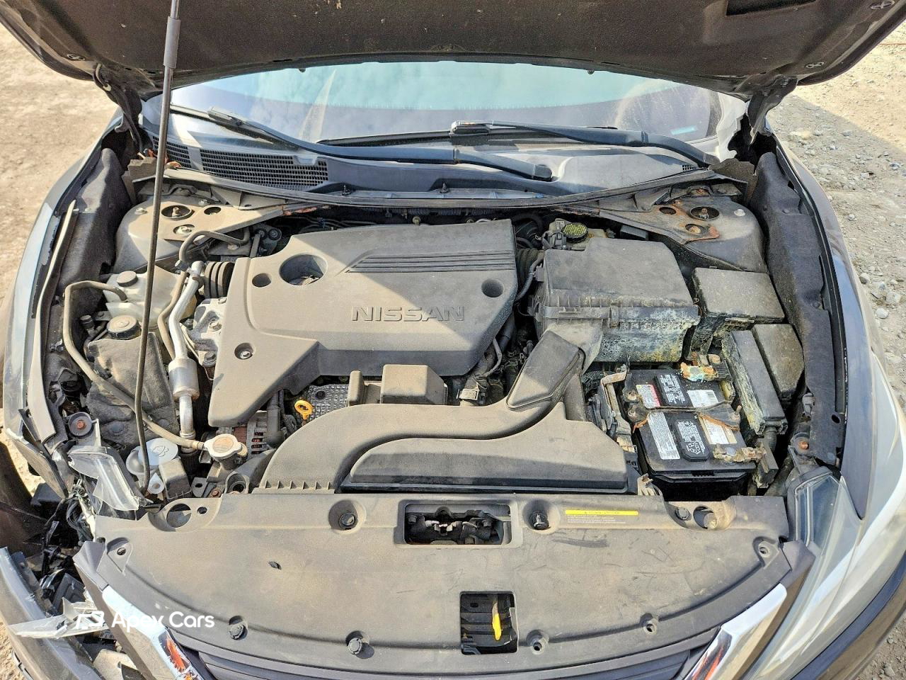 Nissan Altima 2017