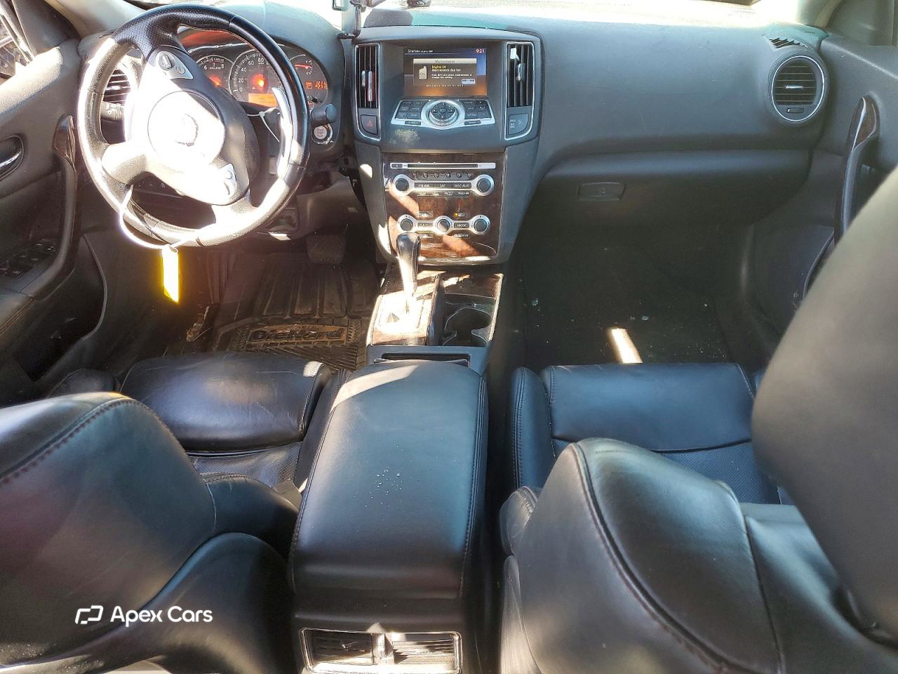 Nissan Maxima 2011