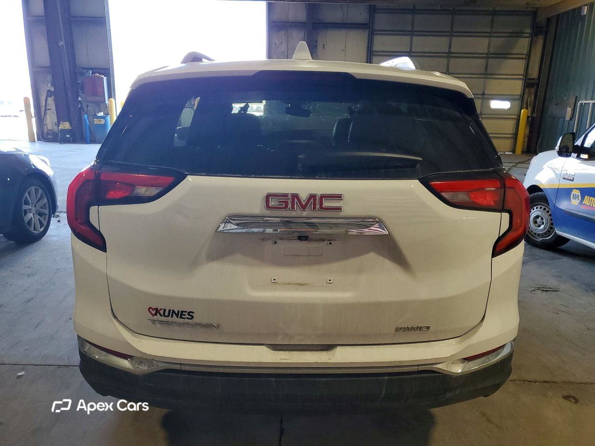 GMC Terrain 2020