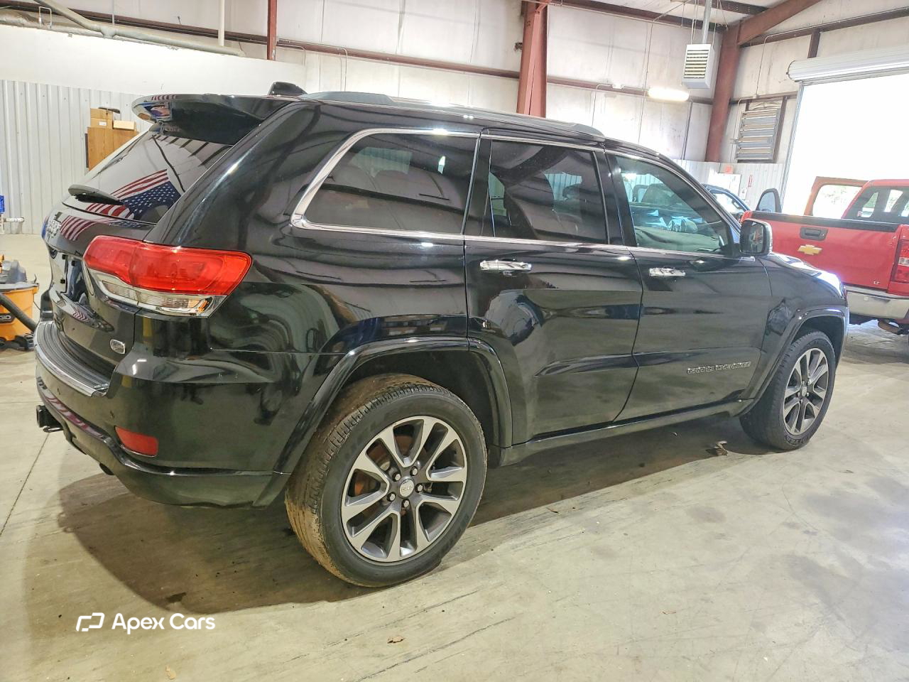 Jeep Cherokee 2017