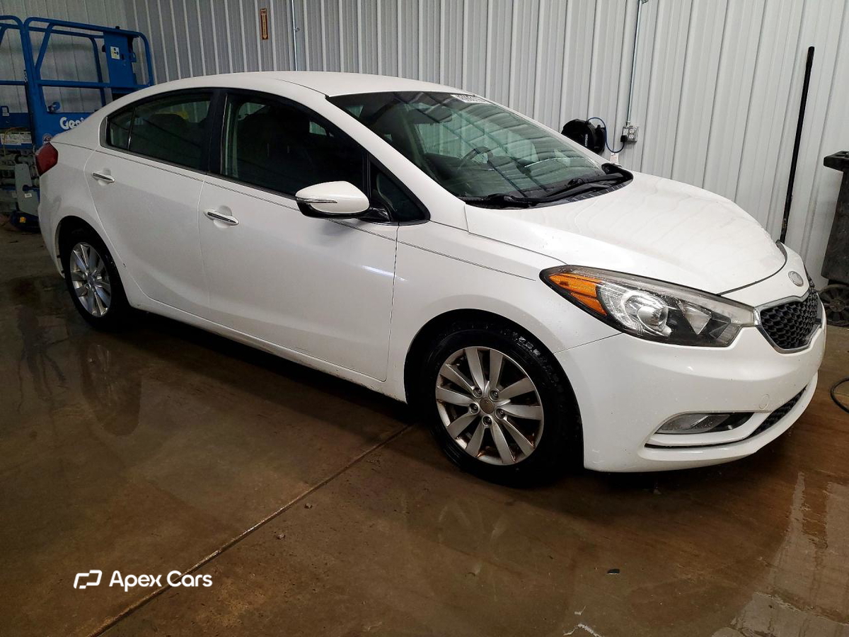 Kia Forte 2014