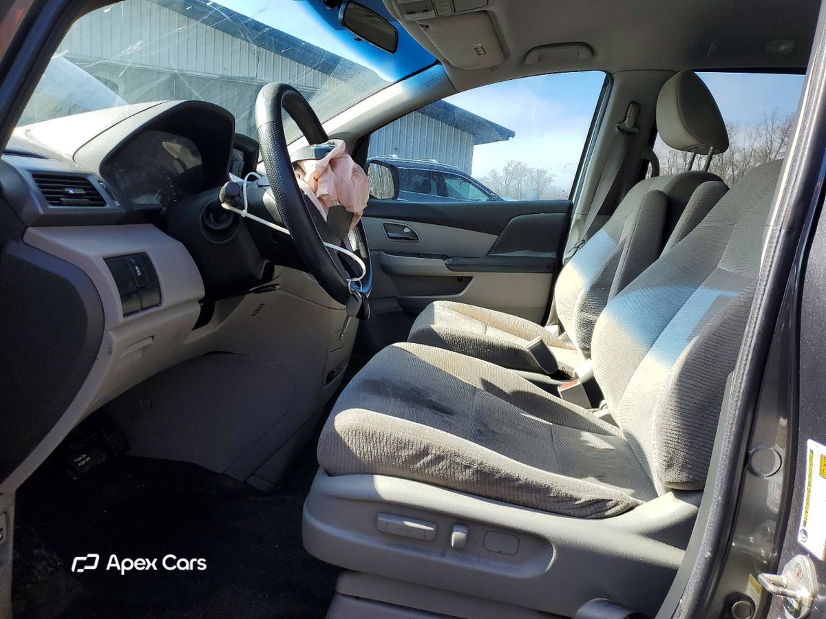 Honda Odyssey 2012