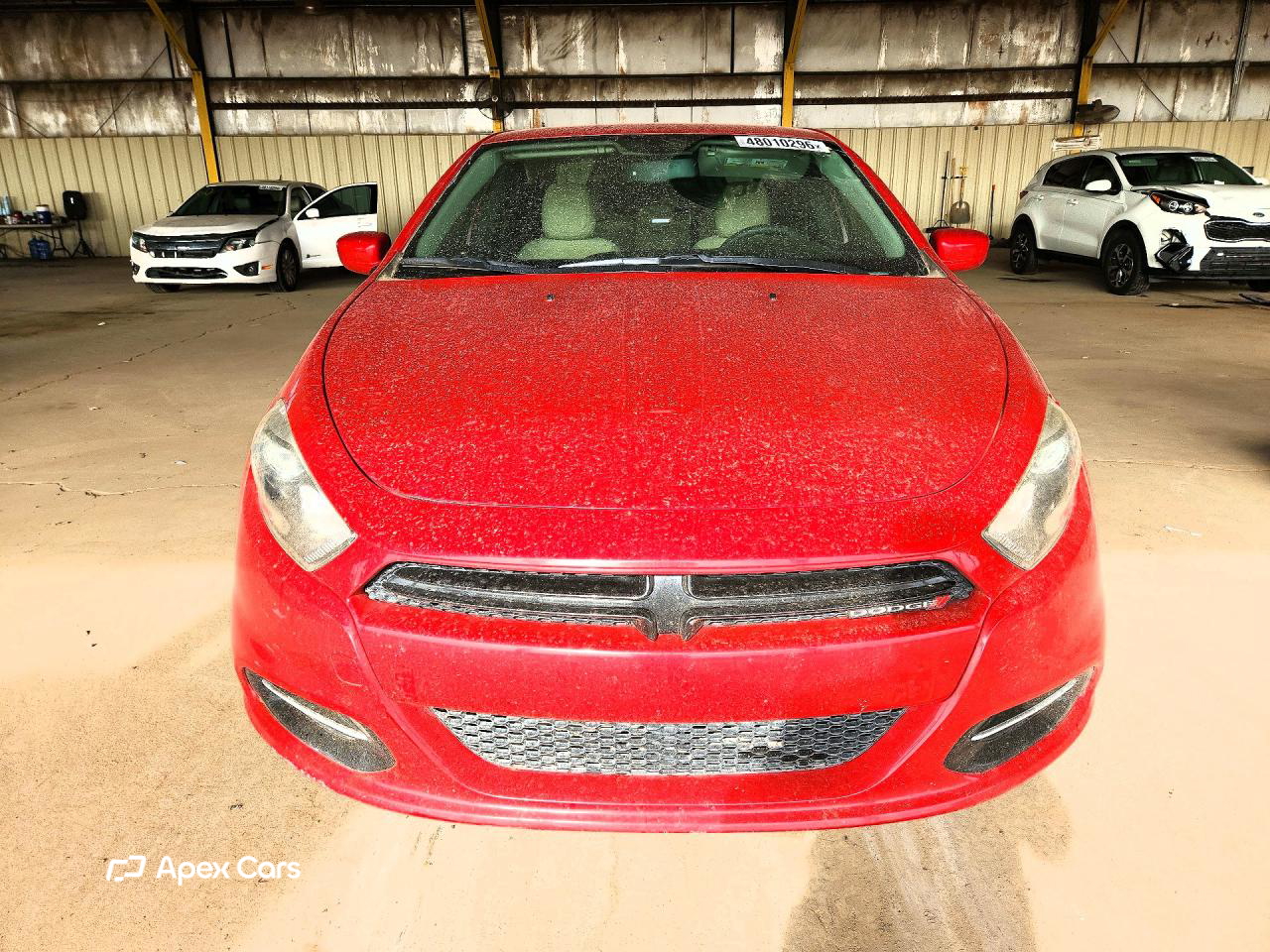 Dodge Dart 2014