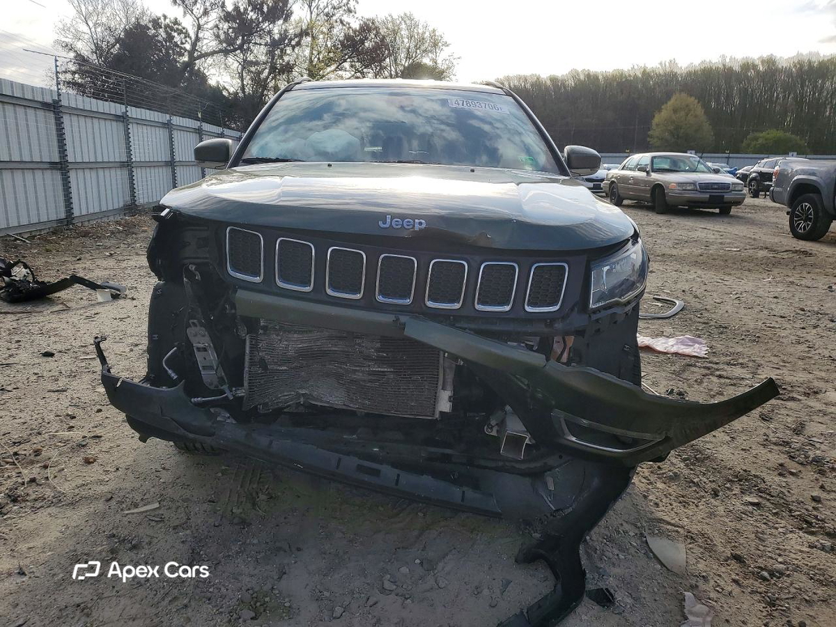 Jeep Compass 2019