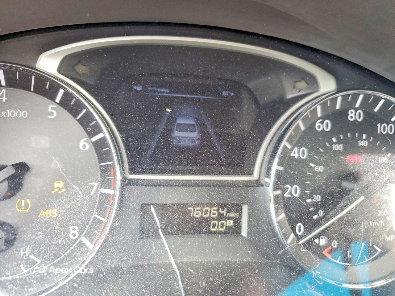 Nissan Altima 2013