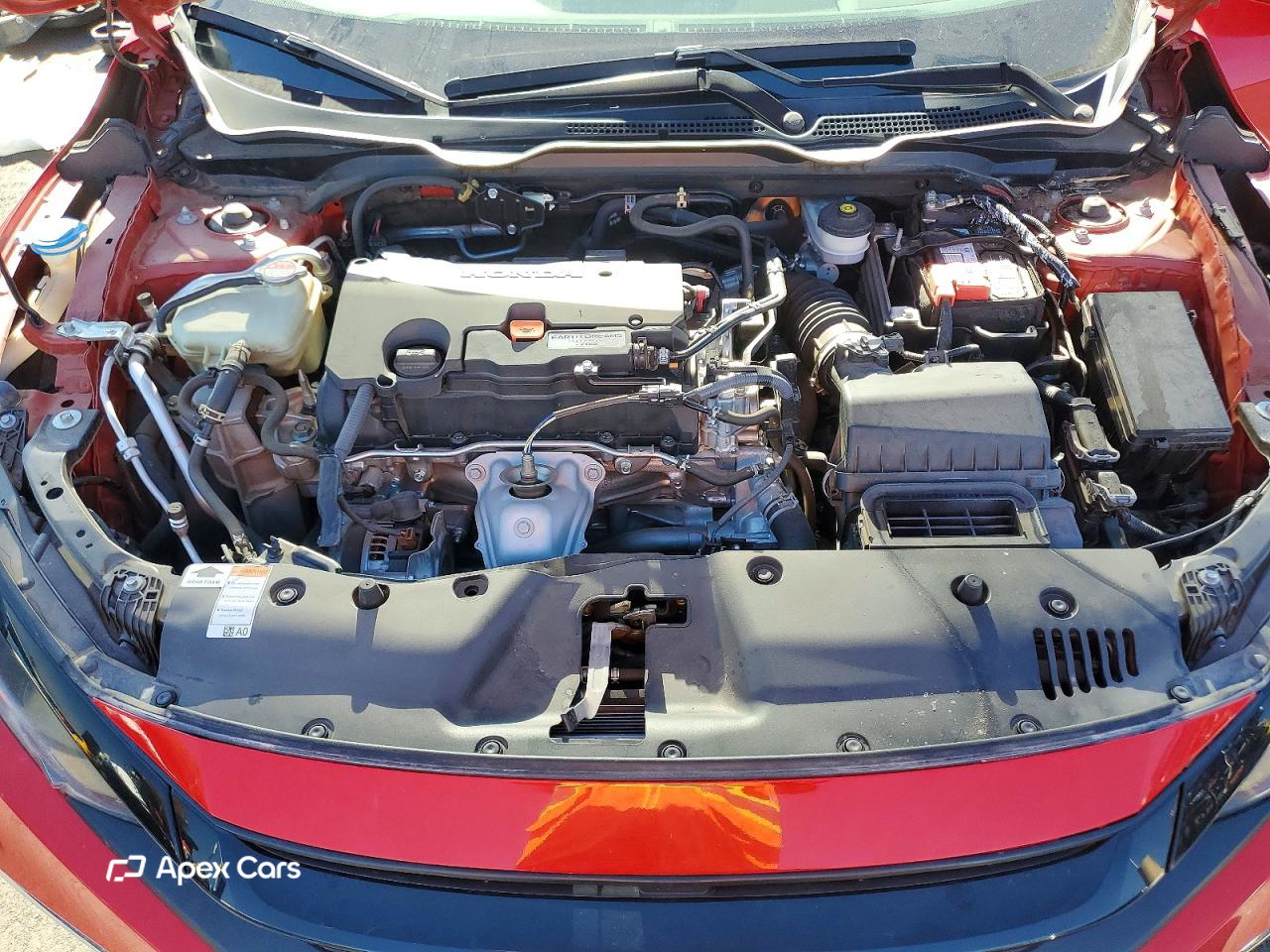 Honda Civic 2019