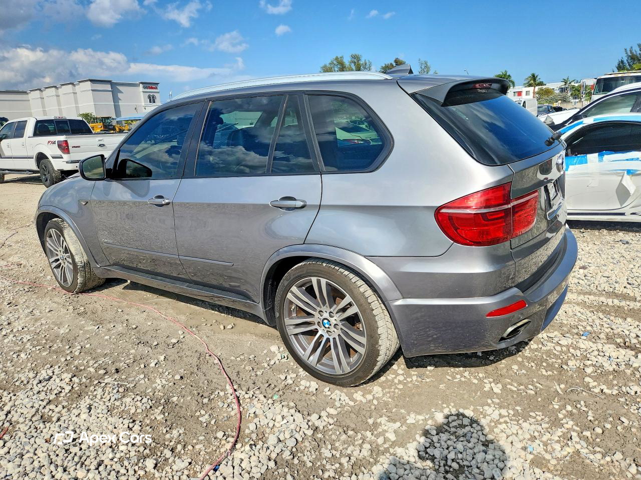 BMW X5 2012