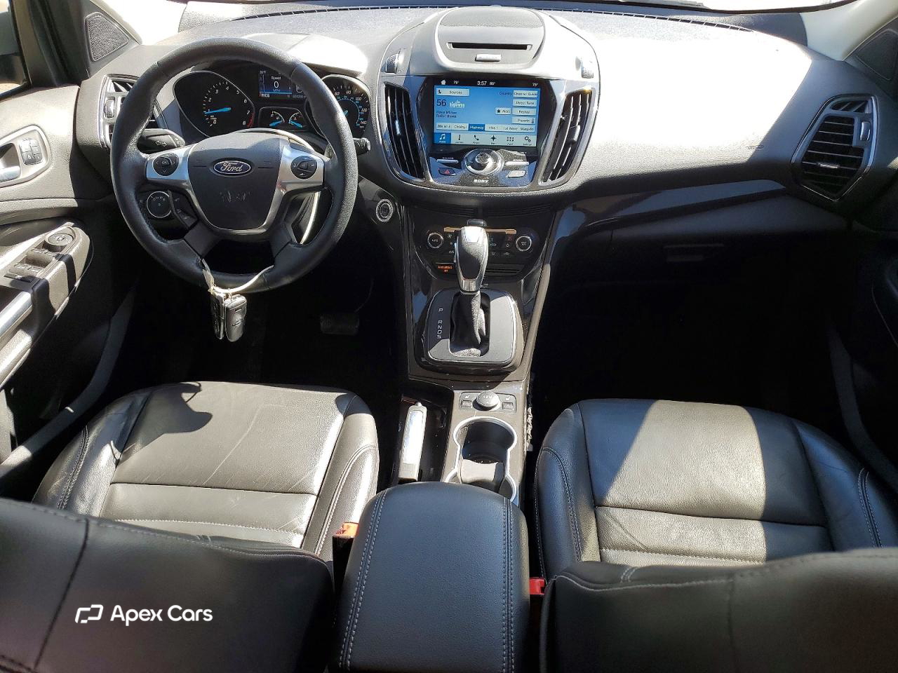 Ford Escape 2016