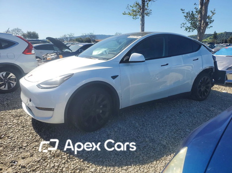 Tesla Model Y 2023 - Zdjęcie 1 z 14