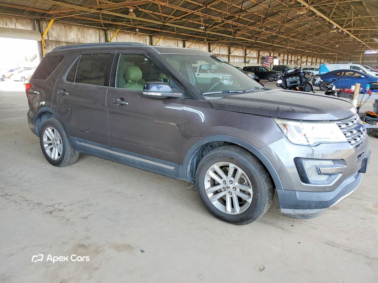 Ford Explorer 2016