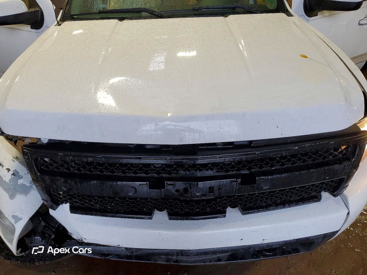 Chevrolet Silverado 2007