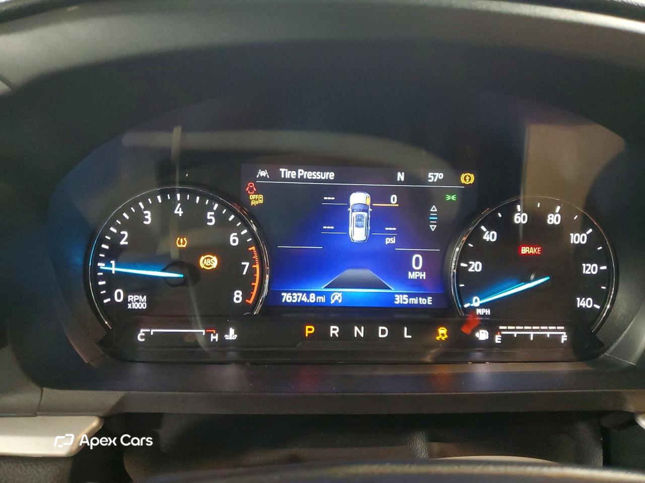 Ford Explorer 2021