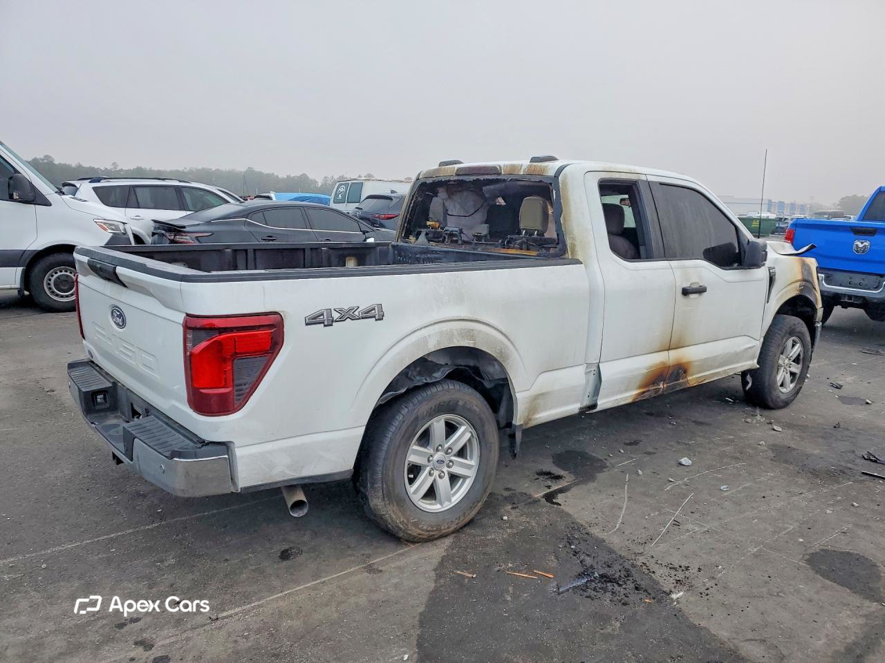 Ford F-150 2025