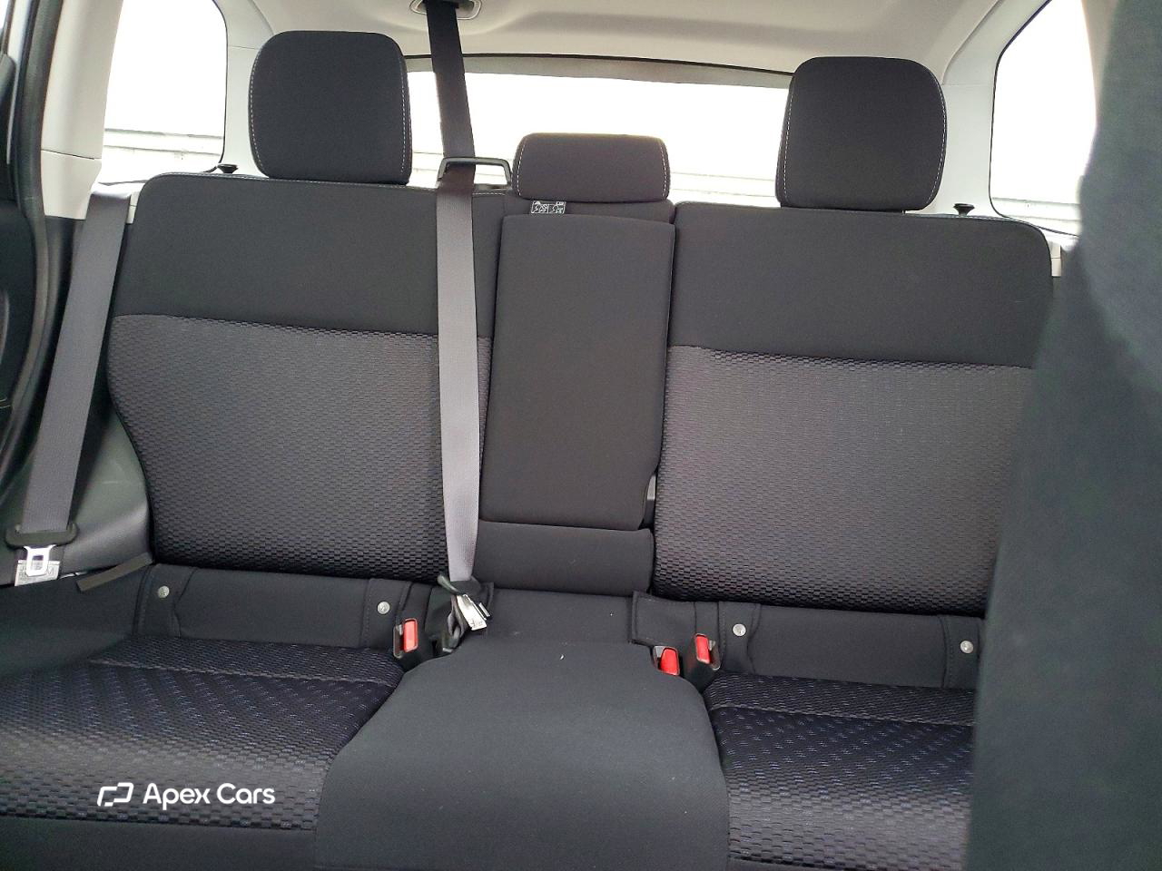 Subaru Forester 2017
