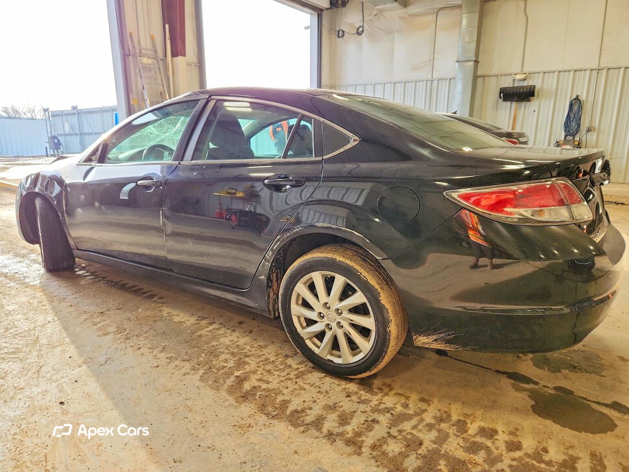 Mazda 6 2011