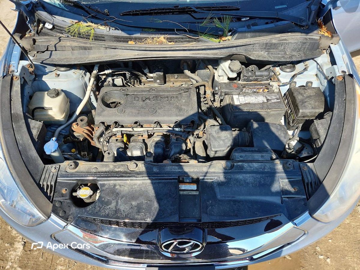 Hyundai Tucson 2012