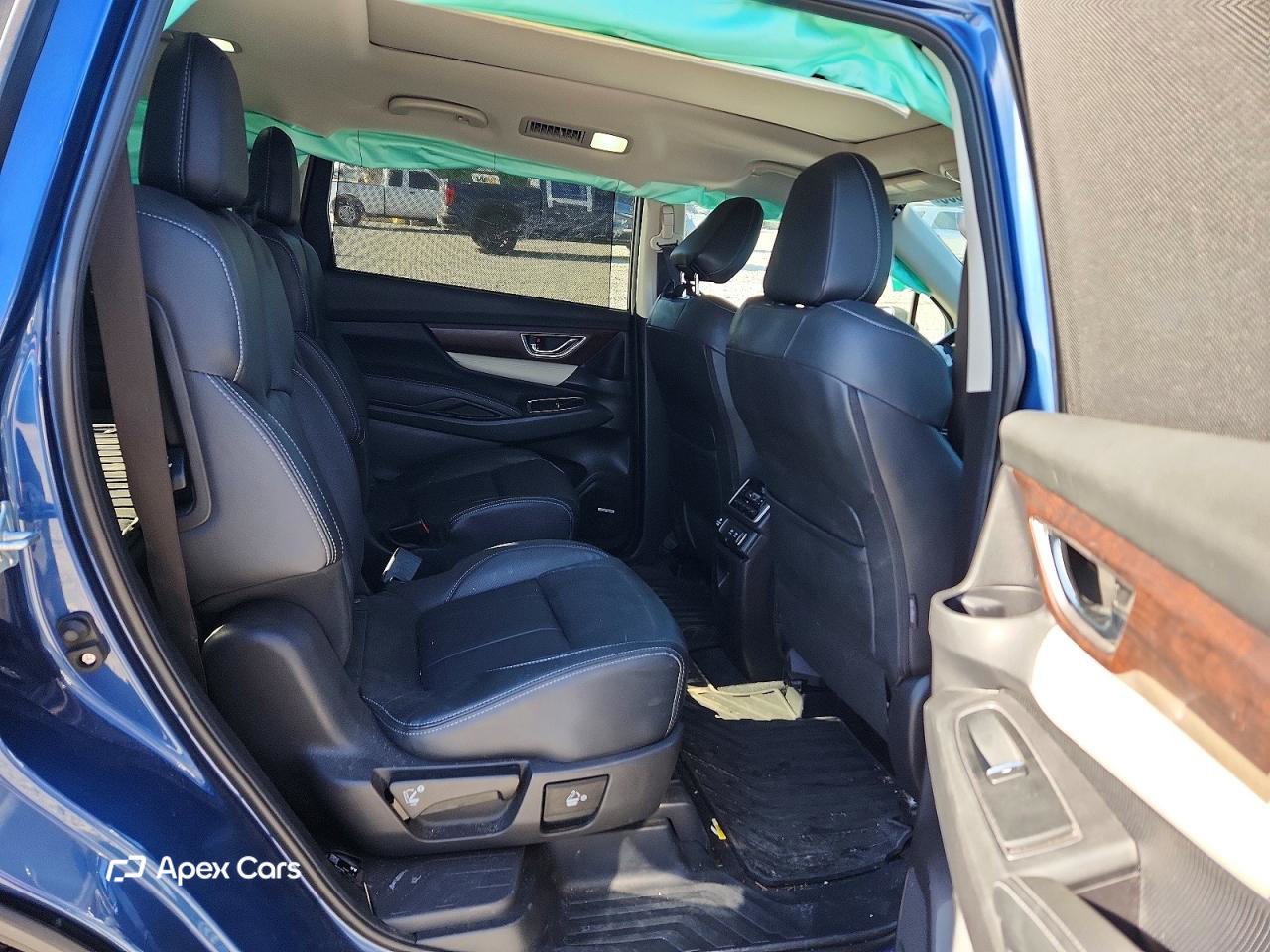 Subaru Ascent 2022