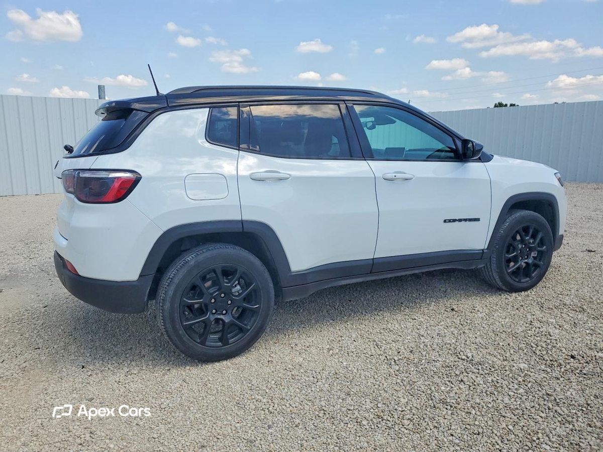 Jeep Compass 2024