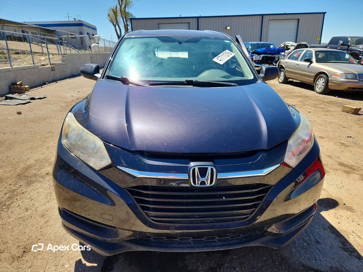 Honda HR-V 2017