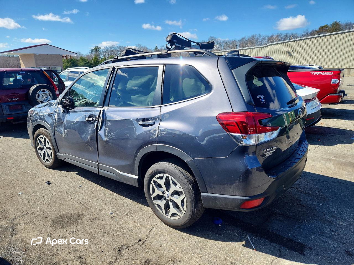 Subaru Forester 2024