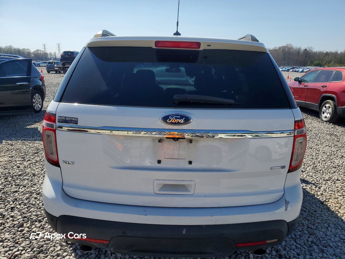 Ford Explorer 2014