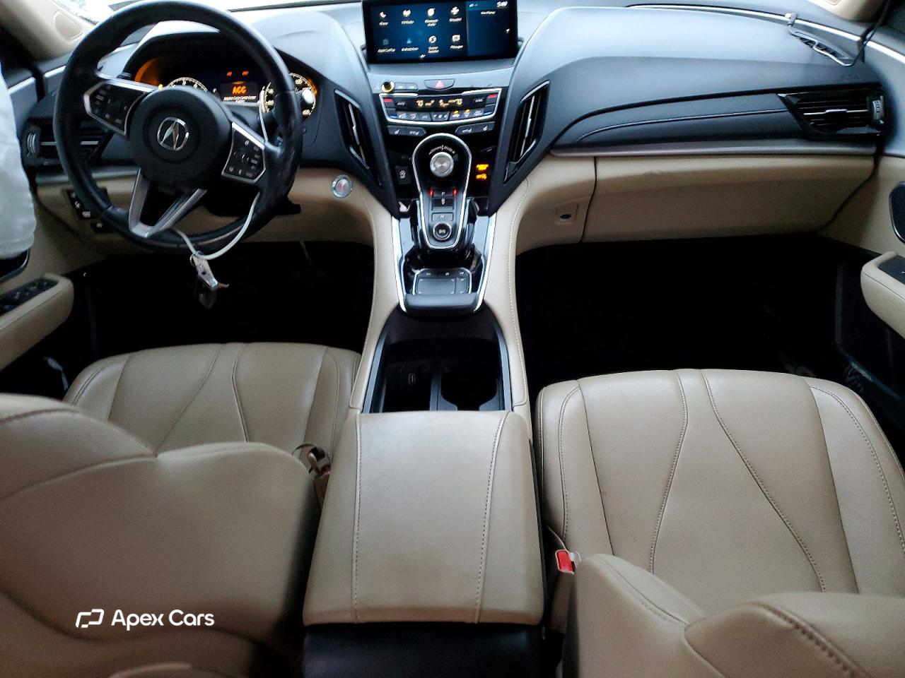 Acura RDX 2021