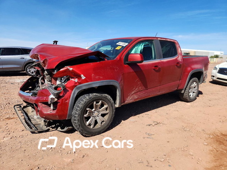 Chevrolet Colorado 2016 - Image 1 of 12