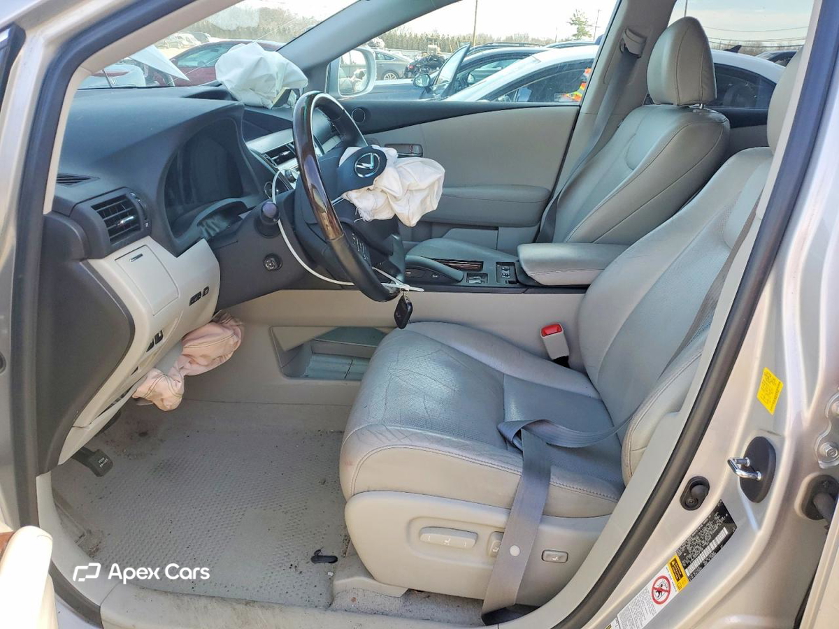 Lexus RX 2010