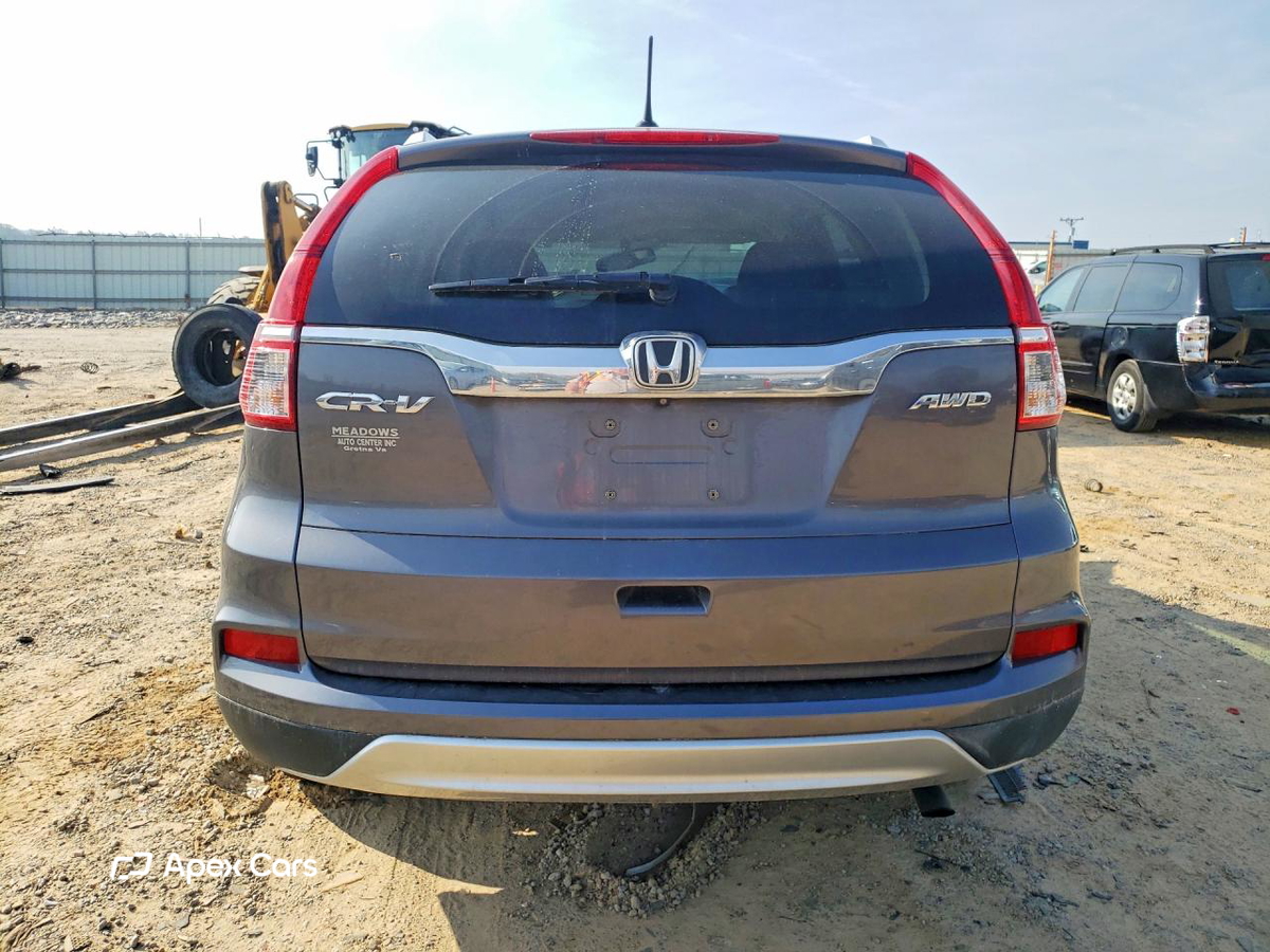 Honda CR-V 2016