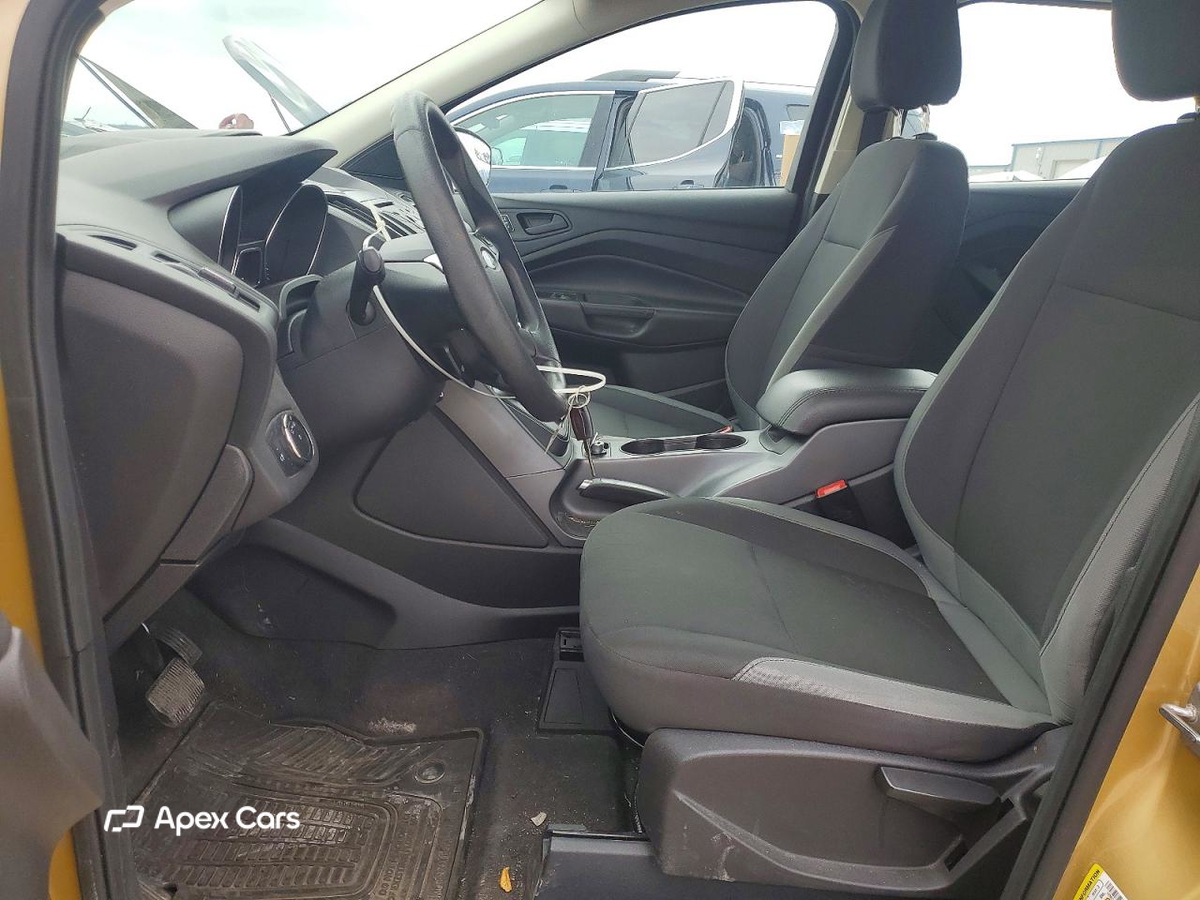 Ford Escape 2015