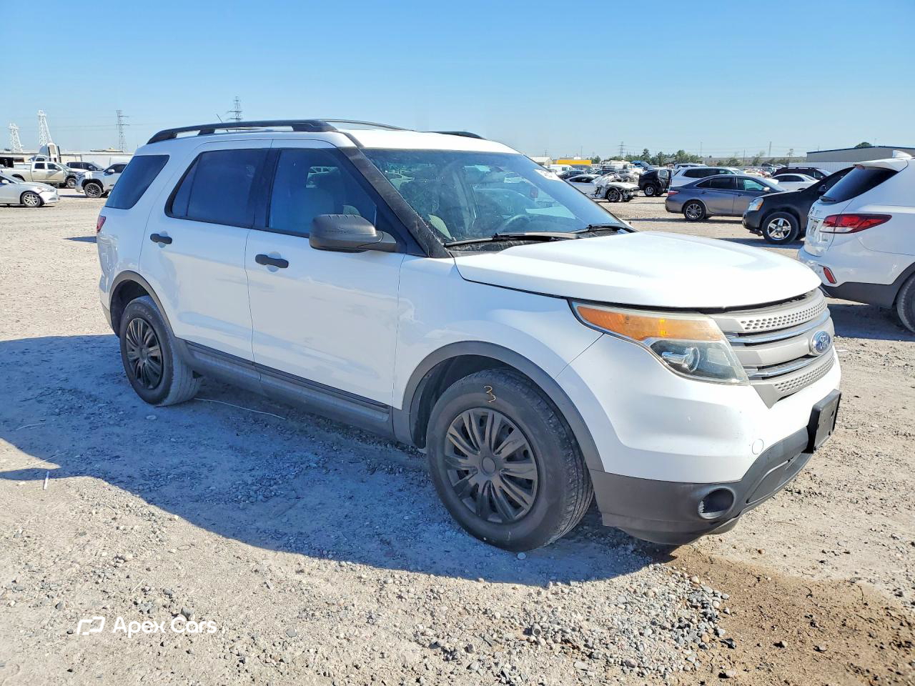 Ford Explorer 2013