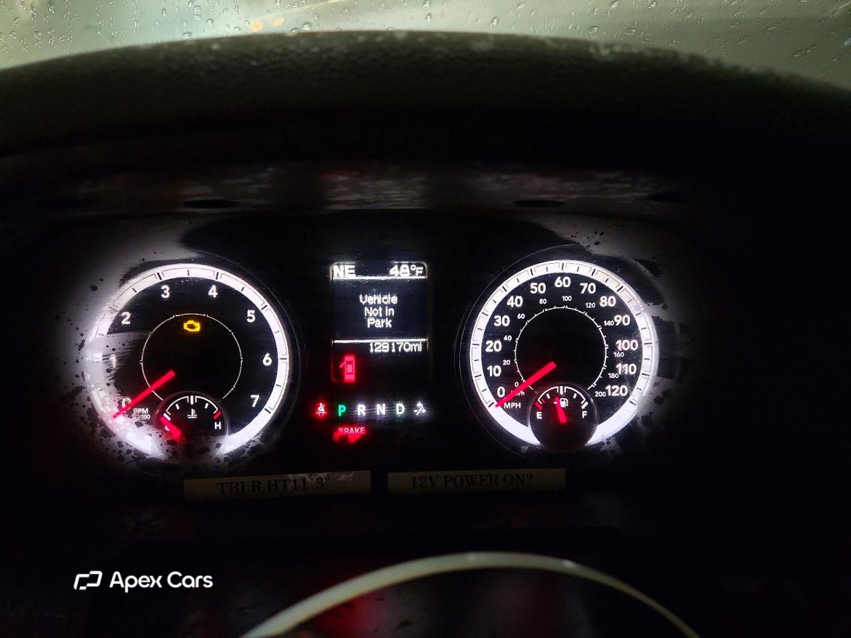 RAM 1500 2014