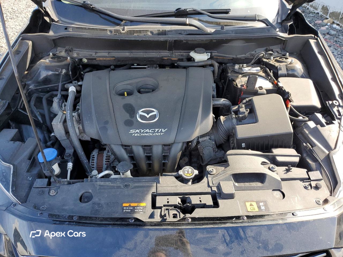 Mazda CX-3 2016