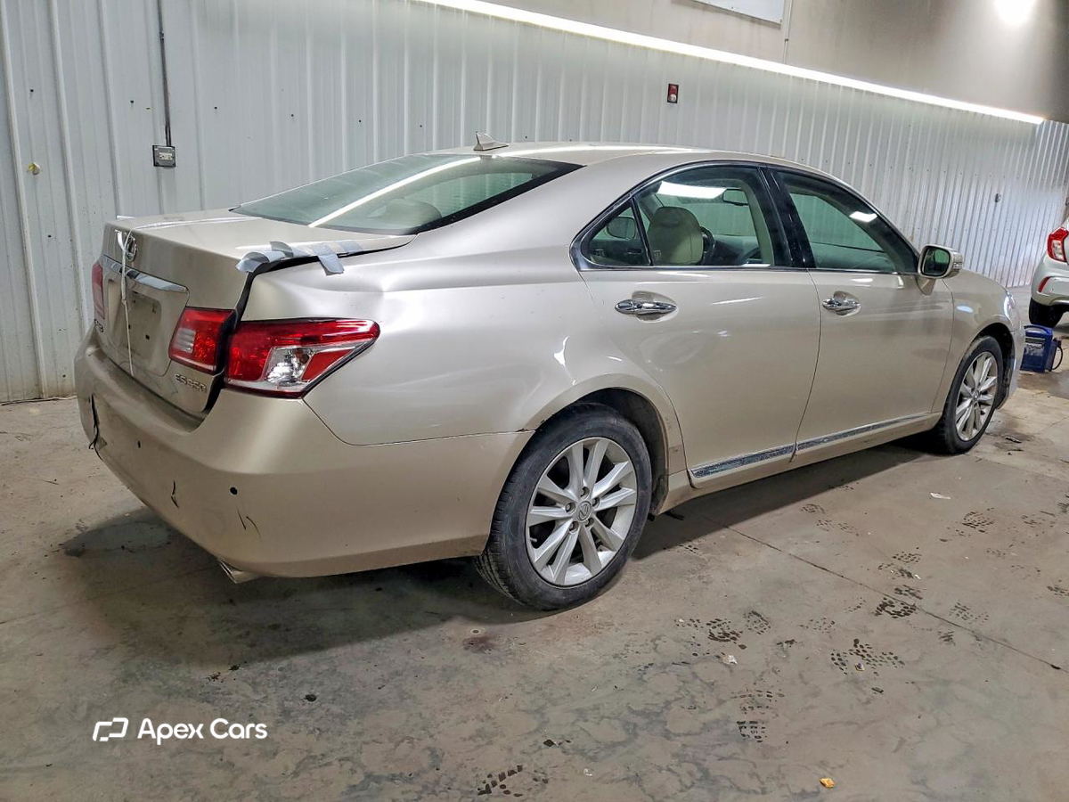 Lexus ES 2010