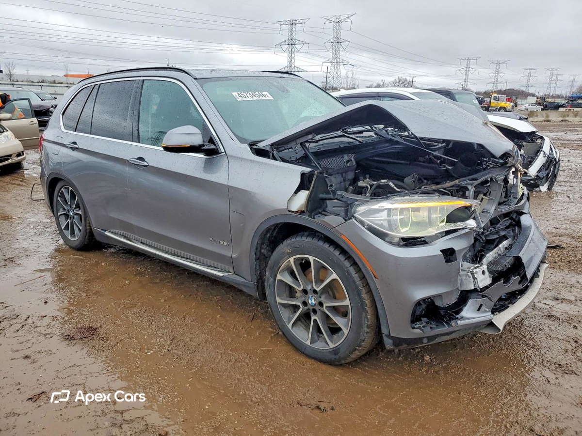 BMW X5 2014
