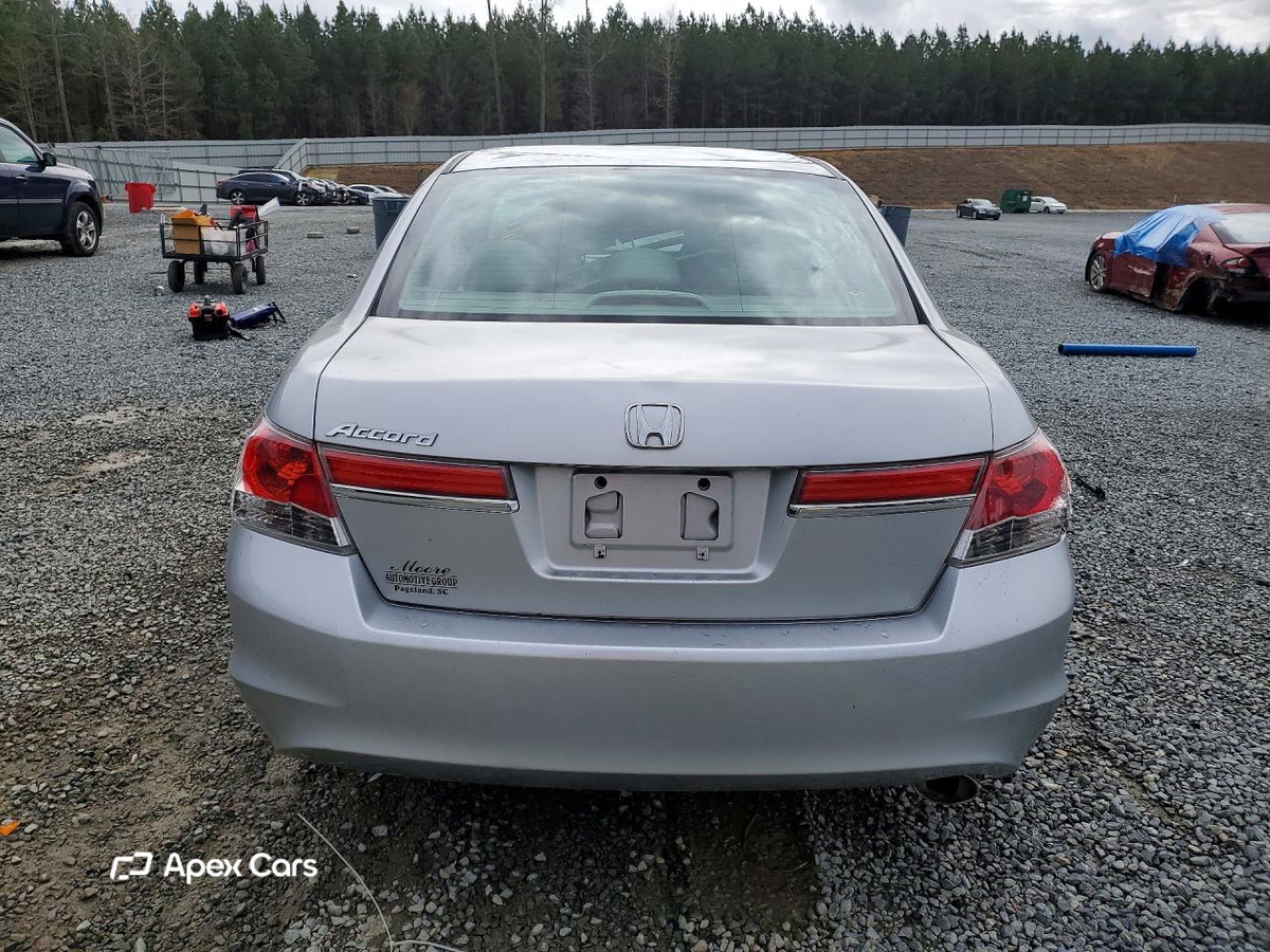 Honda Accord 2012