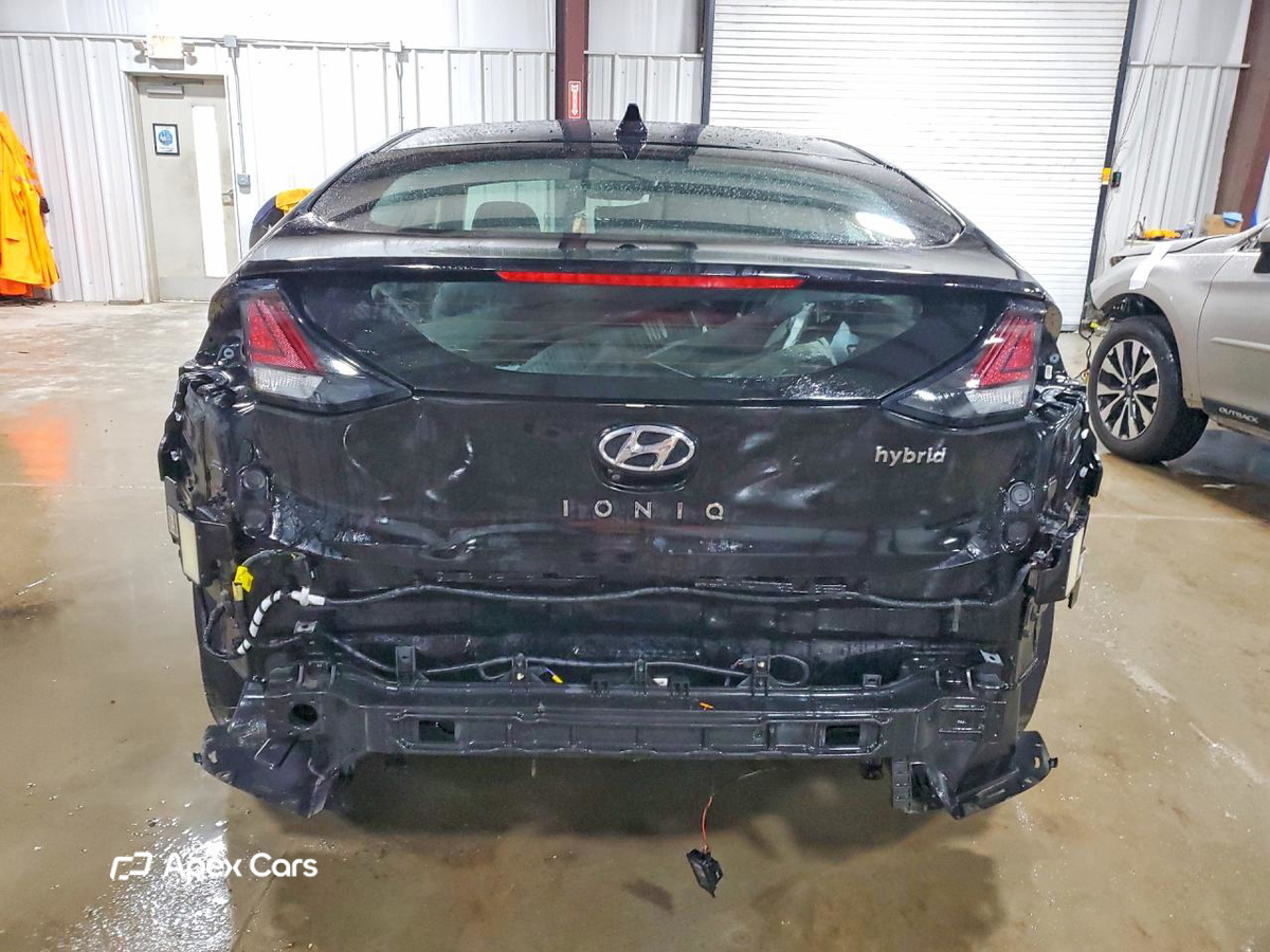 Hyundai IONIQ 2021