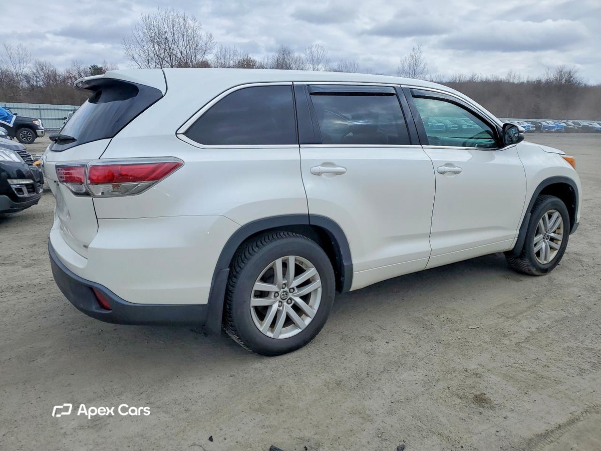 Toyota Highlander 2016