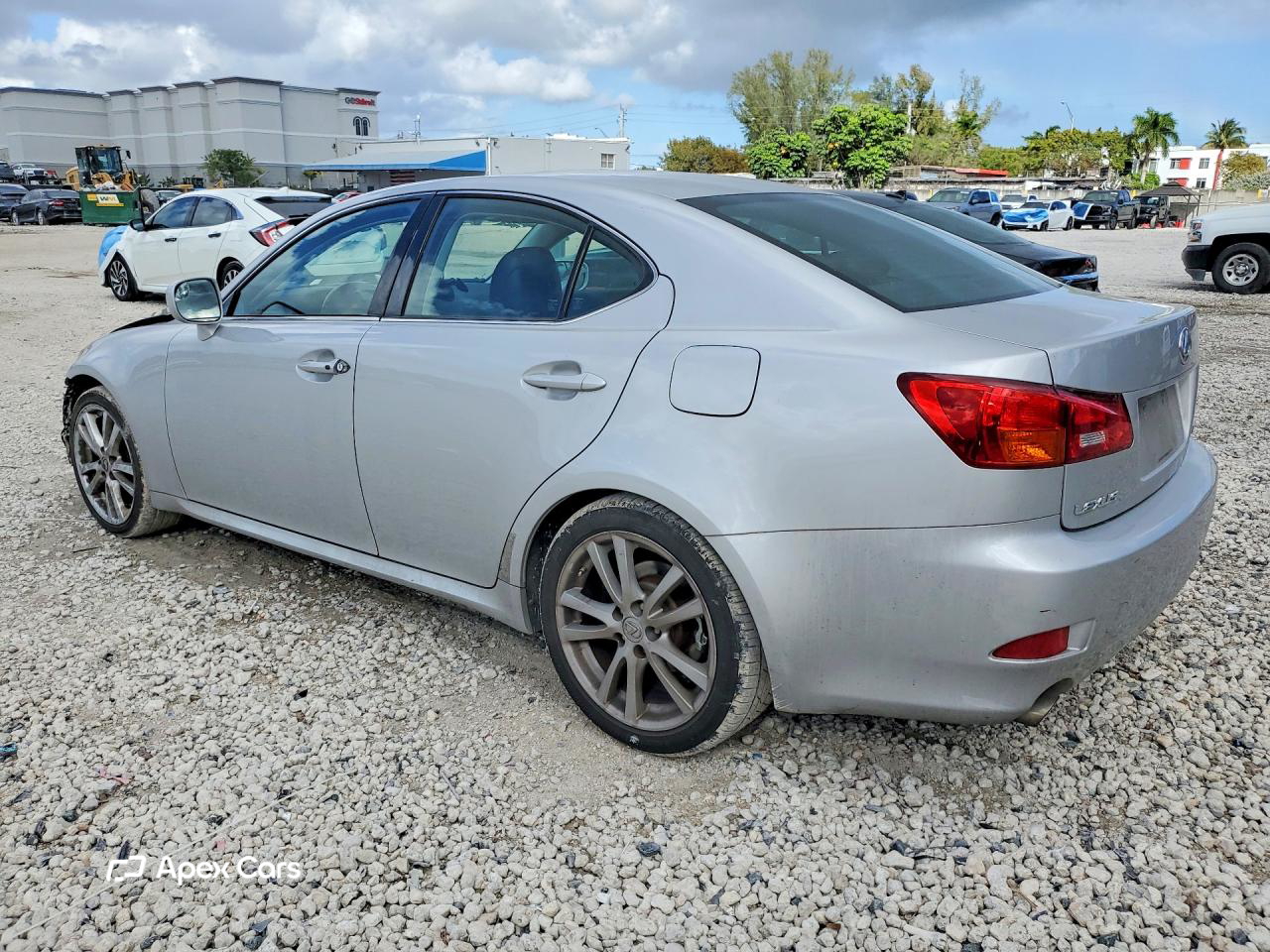 Lexus IS 2006