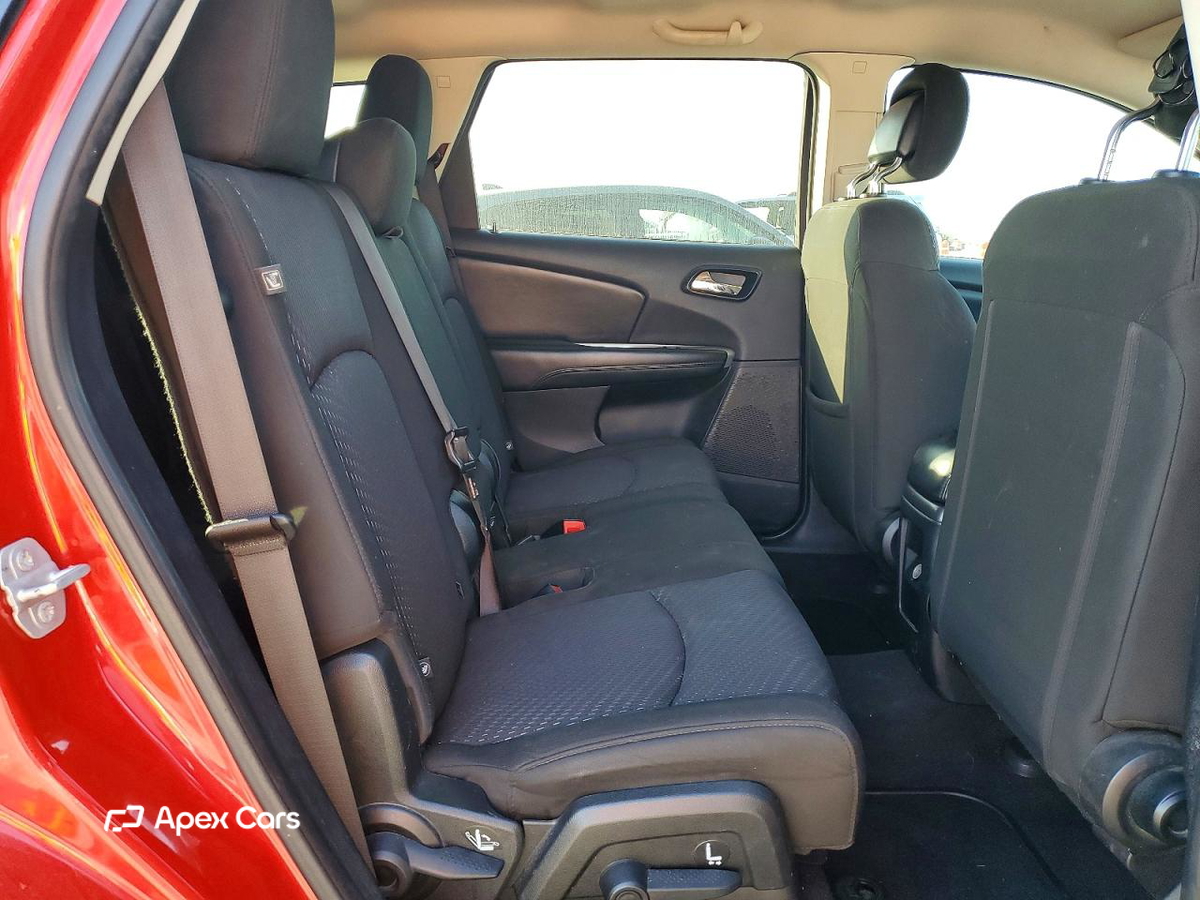 Dodge Journey 2019