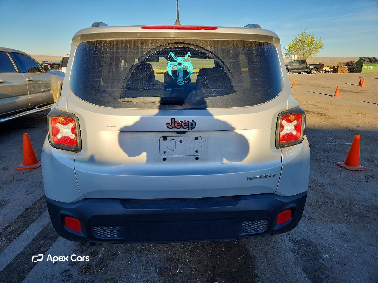 Jeep Renegade 2017