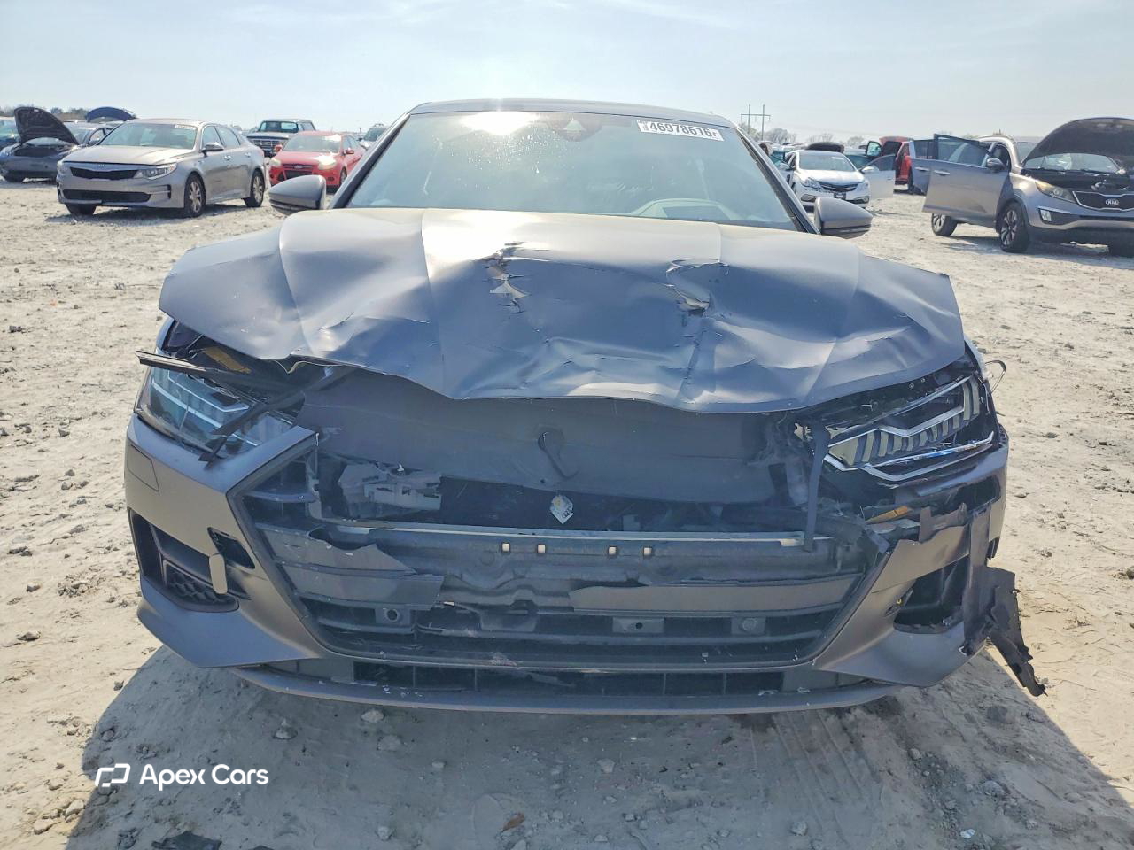 Audi A7 2019